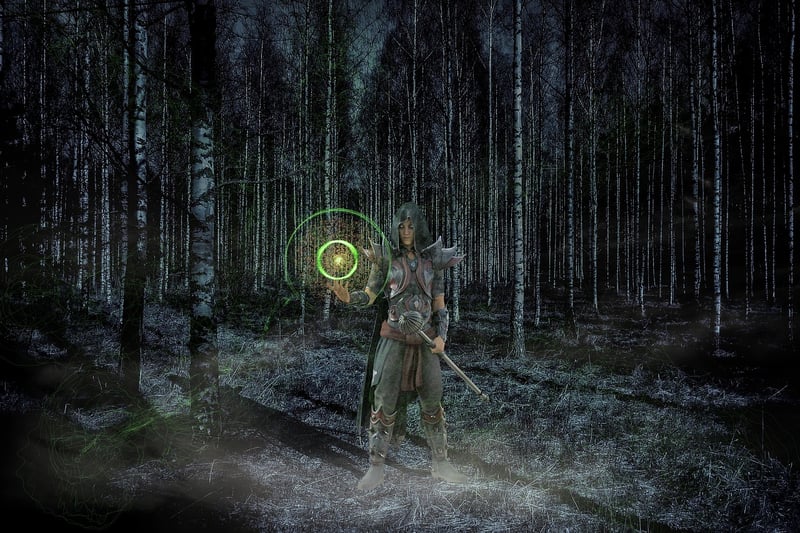Battle Evil Sorcerers
