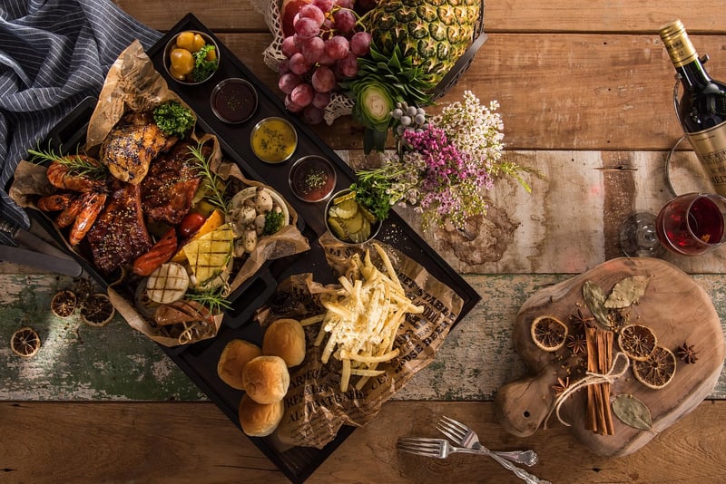 Royal Feast