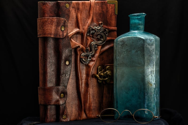 Mystical Elixir